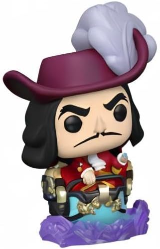 Captain Hook – Funko Pop (Disney)
