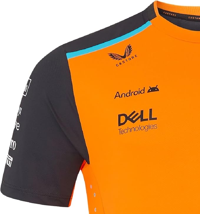 McLaren F1 T-Shirt – Oscar Piastri 2024