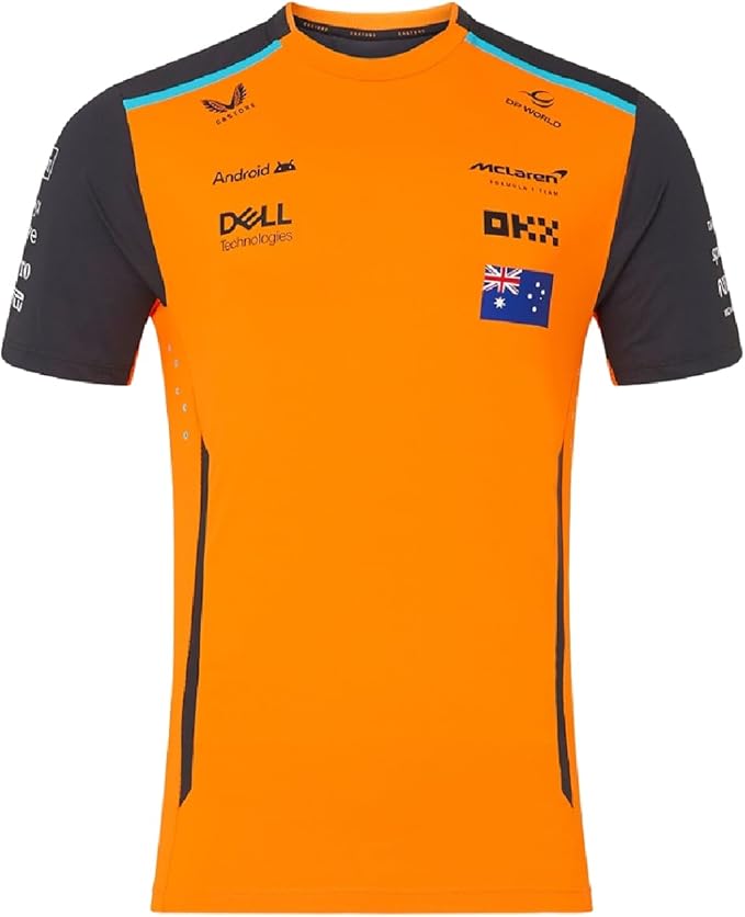 McLaren F1 T-Shirt – Oscar Piastri 2024