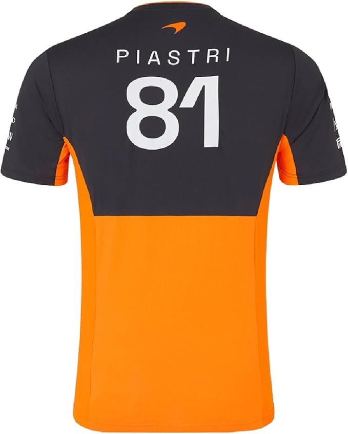 McLaren F1 T-Shirt – Oscar Piastri 2024