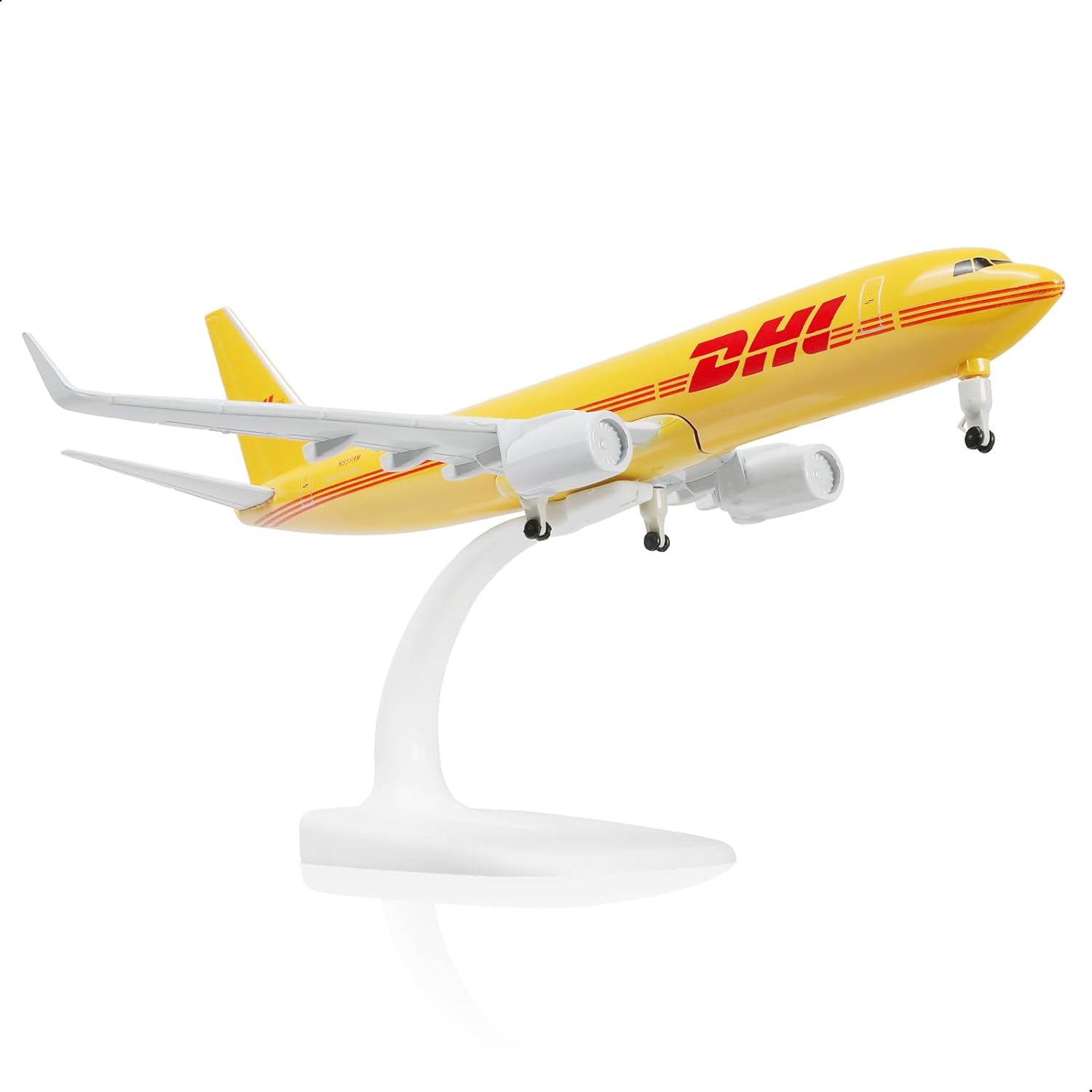 DHL Airplane Model –  Decorative Aircraft Replica