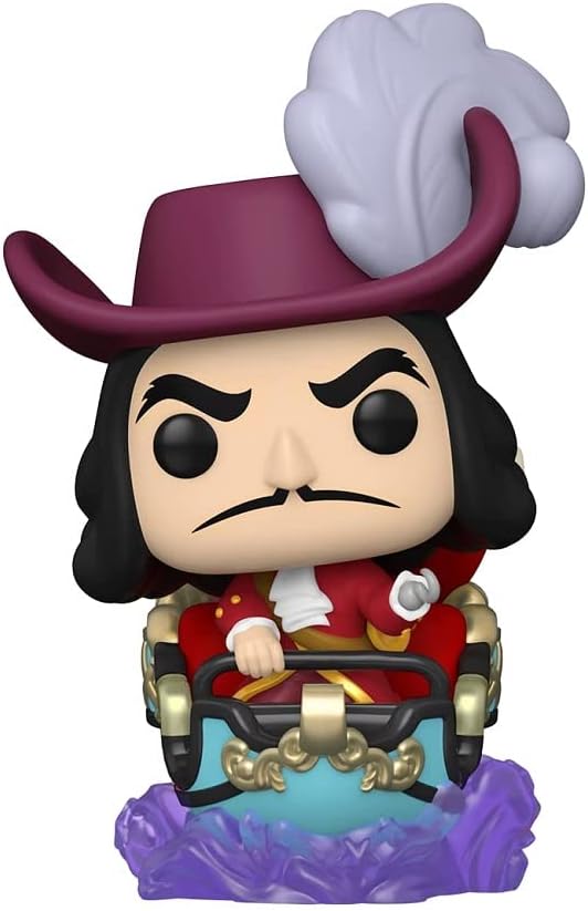 Captain Hook – Funko Pop (Disney)