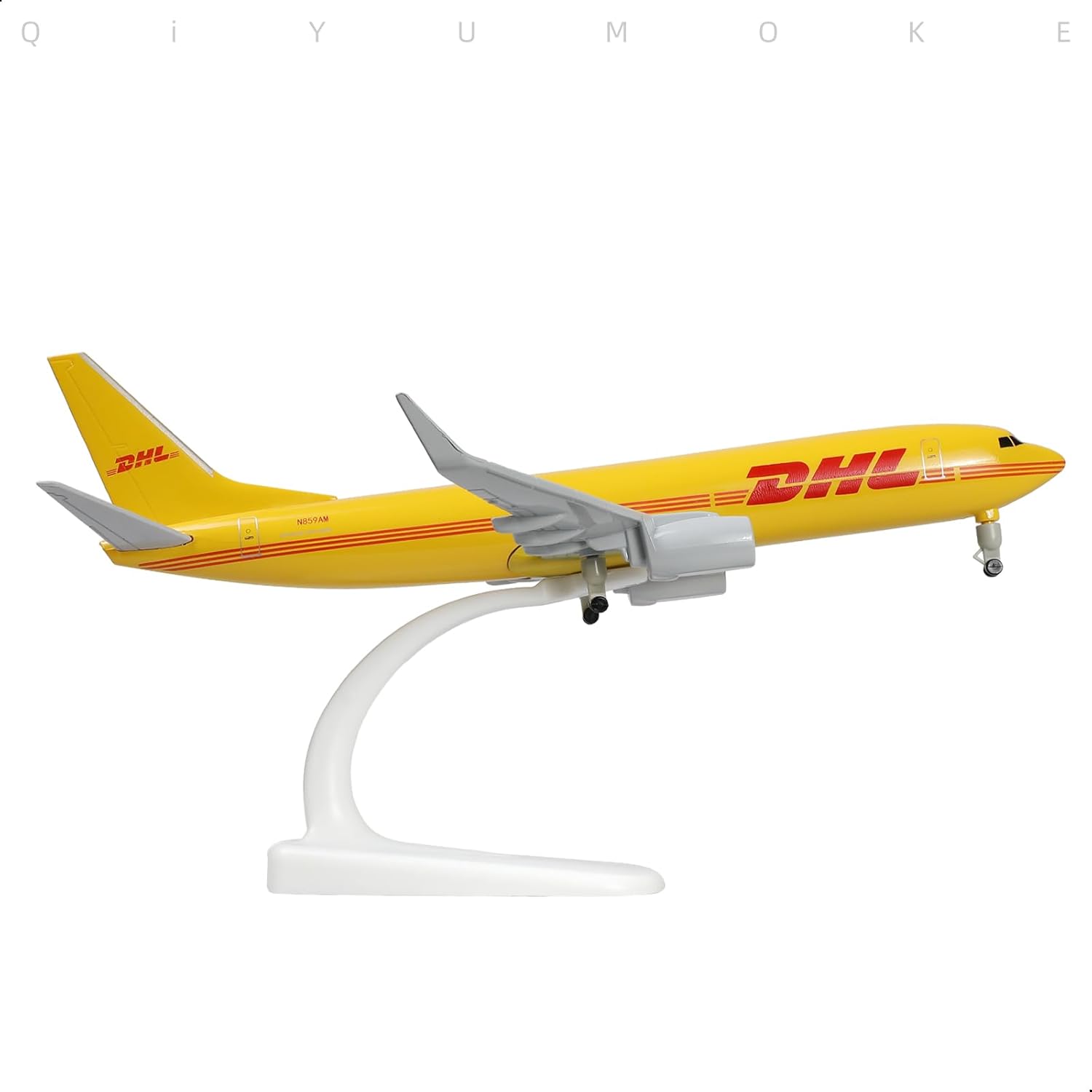 DHL Airplane Model –  Decorative Aircraft Replica
