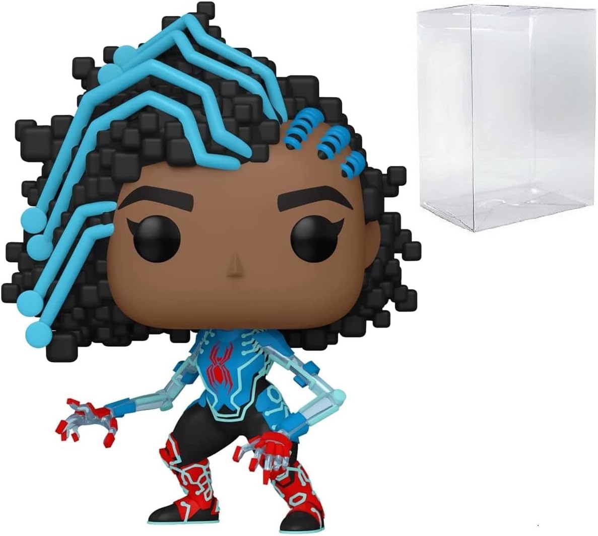 Funko Pop! Spider-Man Across the Spider-Verse – Spider-Byte