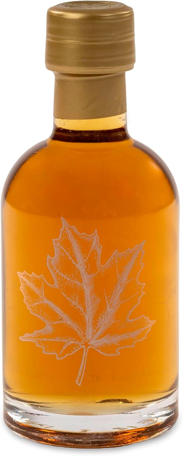 100% Pure Maple Syrup 🍁 – Sirop d’Érable 100% Pur