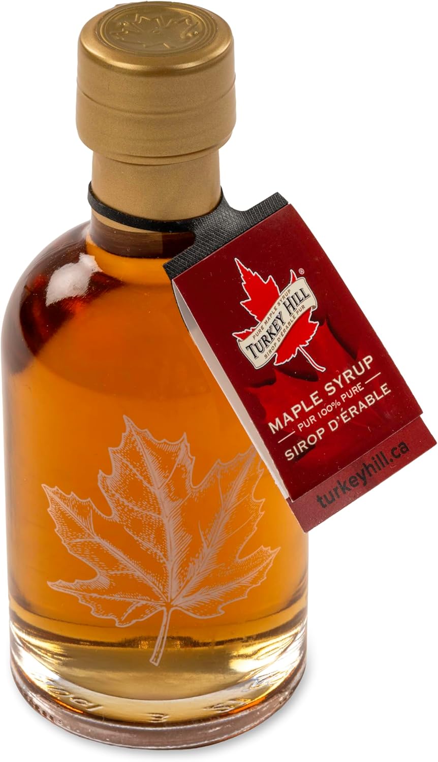 100% Pure Maple Syrup 🍁 – Sirop d’Érable 100% Pur