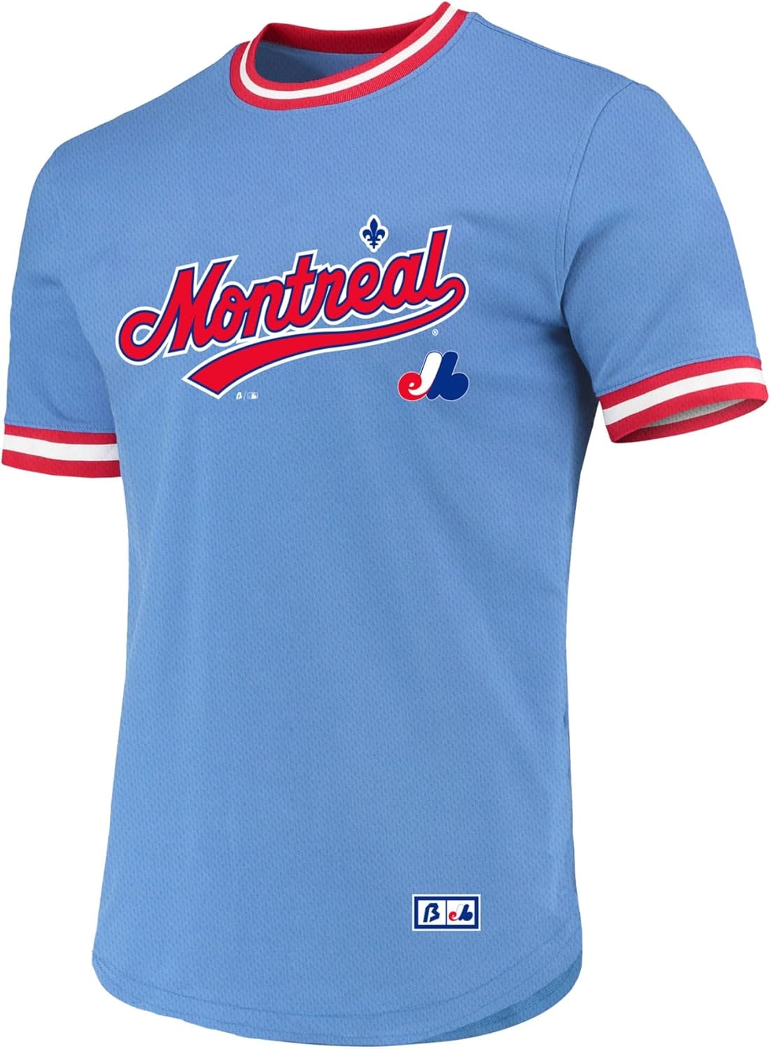 Montreal Vintage Baseball T-Shirt – Retro Graphic Tee