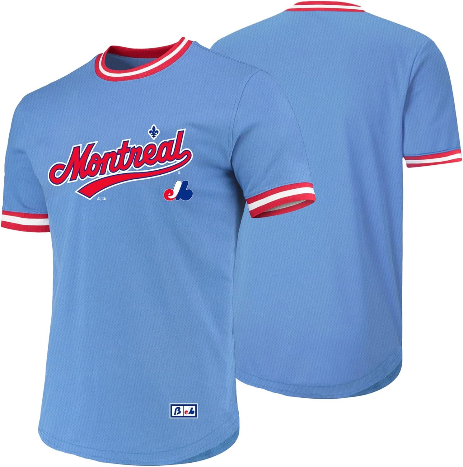 Montreal Vintage Baseball T-Shirt – Retro Graphic Tee