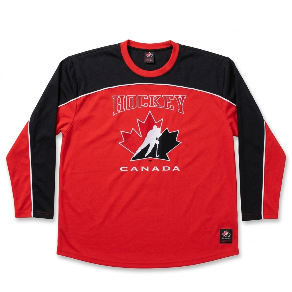 Premium Hockey Canada Jersey