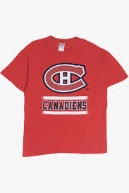 NHL T-Shirt MONTREAL CANADIENS Brand New - Size: Child 6 years