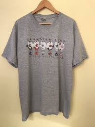 NHL × Vintage NHL National Hockey League Canadian Tour vintage 90s