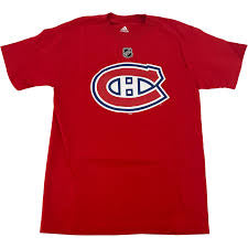 Montreal Canadiens NHL Fan T-Shirt (Red) - '47